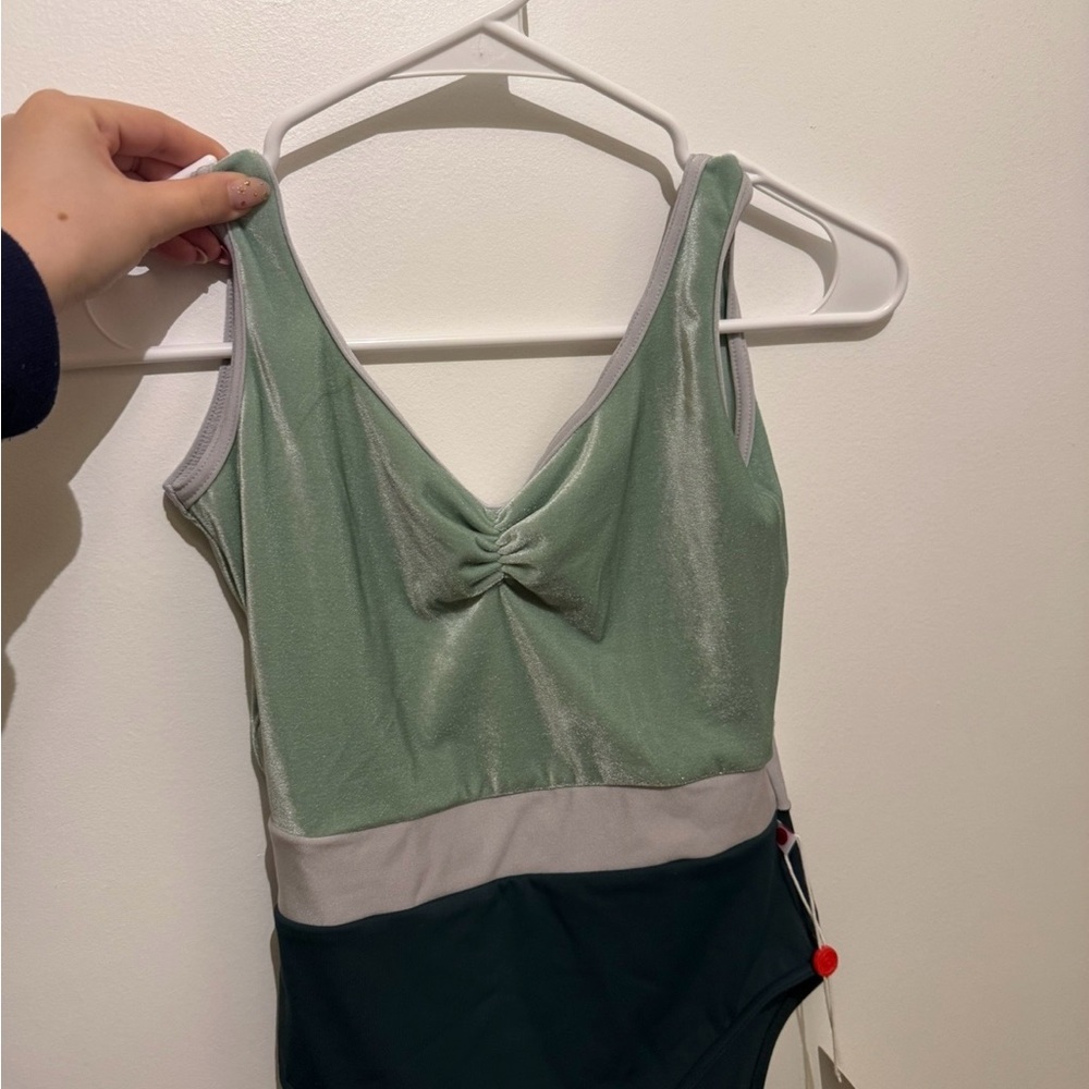 Yumiko Lucy Tank Leotard